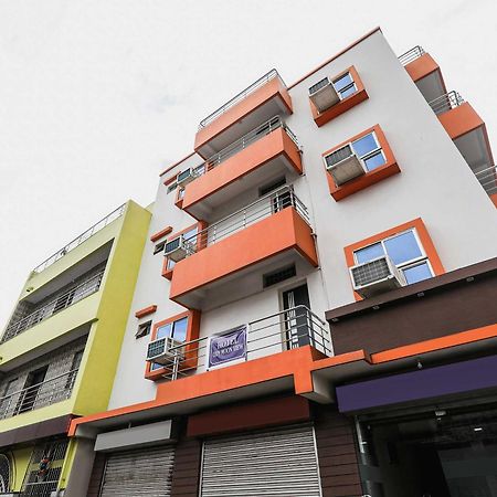 Hotel O Jagbamda Jamshedpur Exterior foto