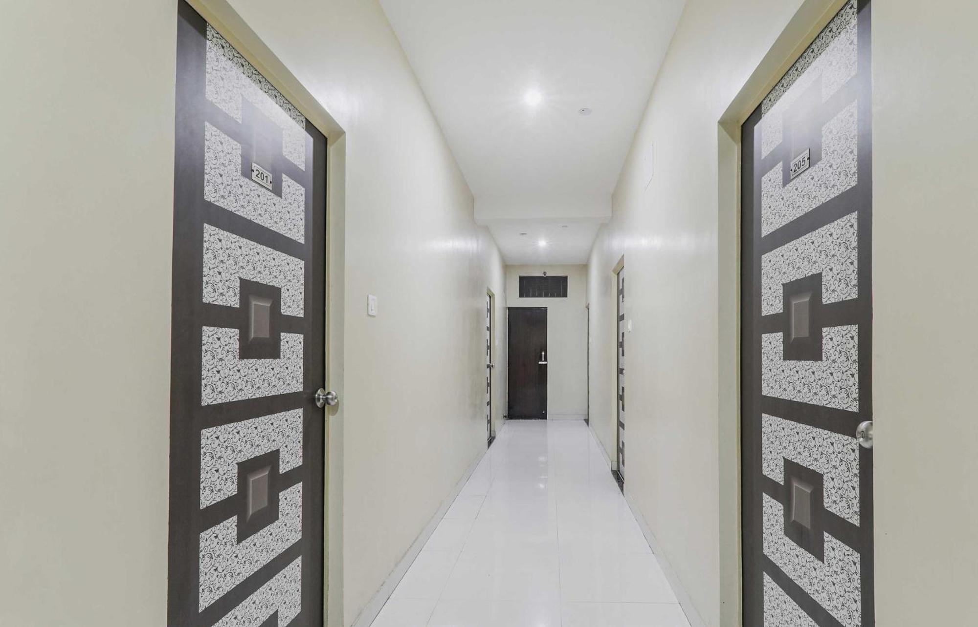 Hotel O Jagbamda Jamshedpur Exterior foto
