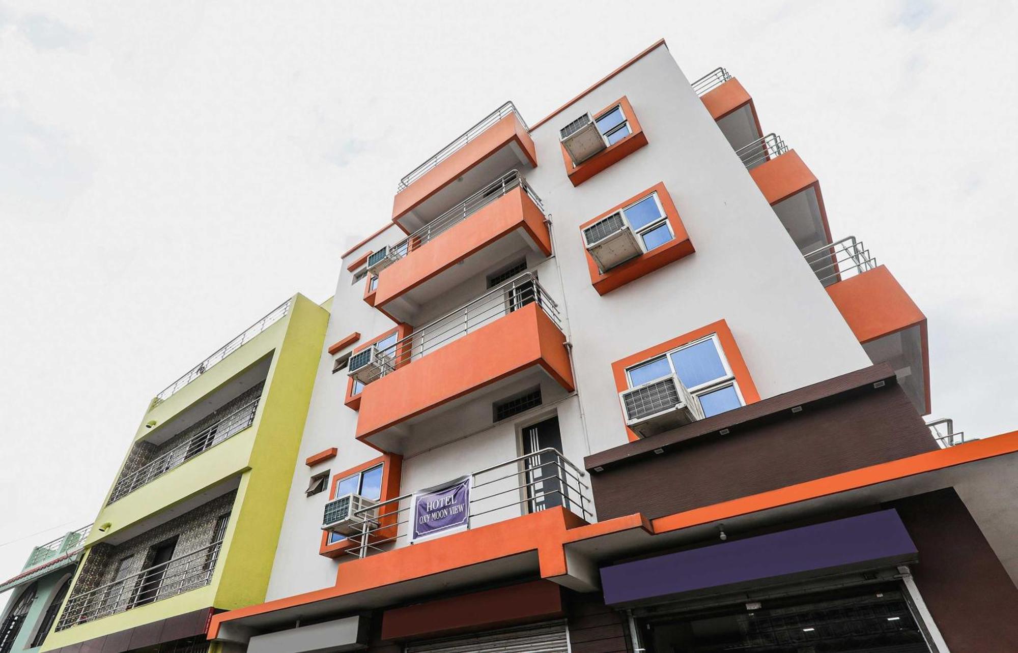 Hotel O Jagbamda Jamshedpur Exterior foto