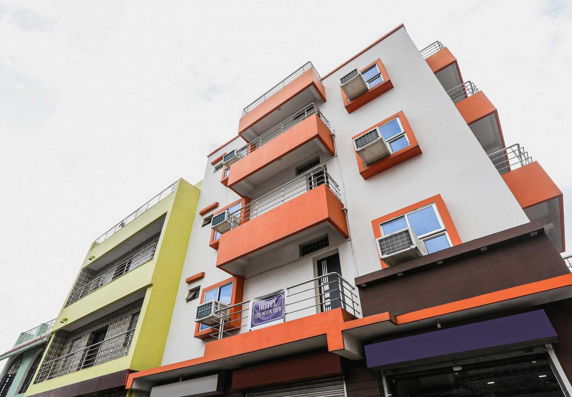 Hotel O Jagbamda Jamshedpur Exterior foto