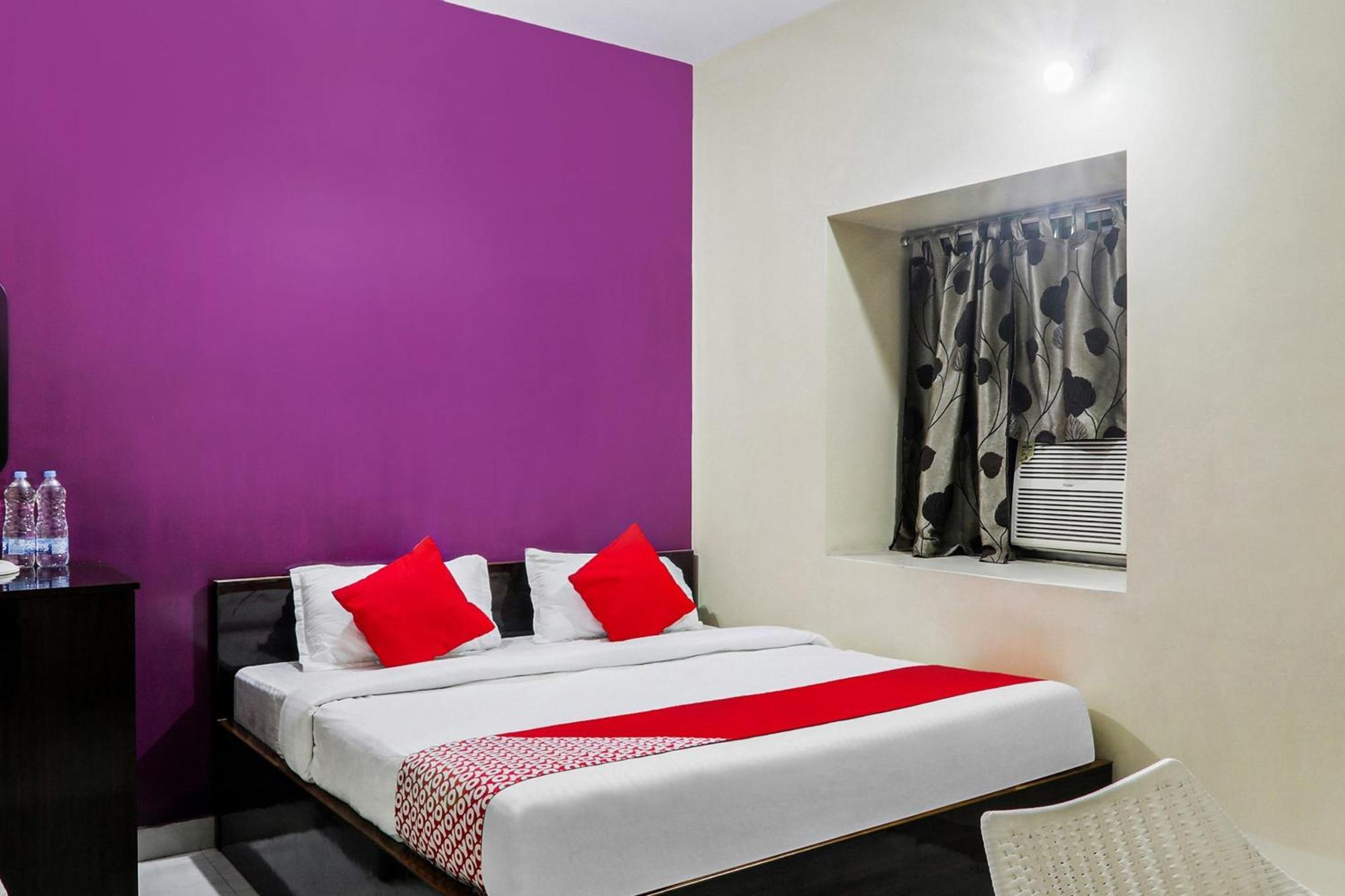 Hotel O Jagbamda Jamshedpur Exterior foto