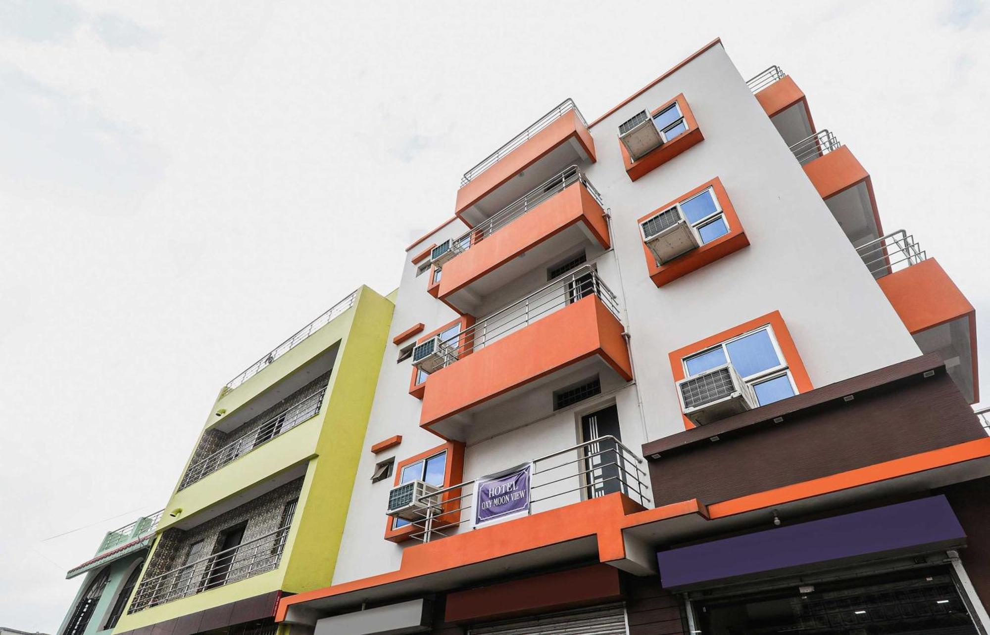 Hotel O Jagbamda Jamshedpur Exterior foto