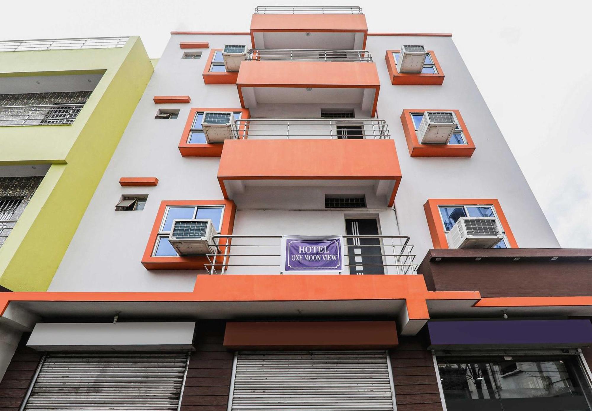 Hotel O Jagbamda Jamshedpur Exterior foto