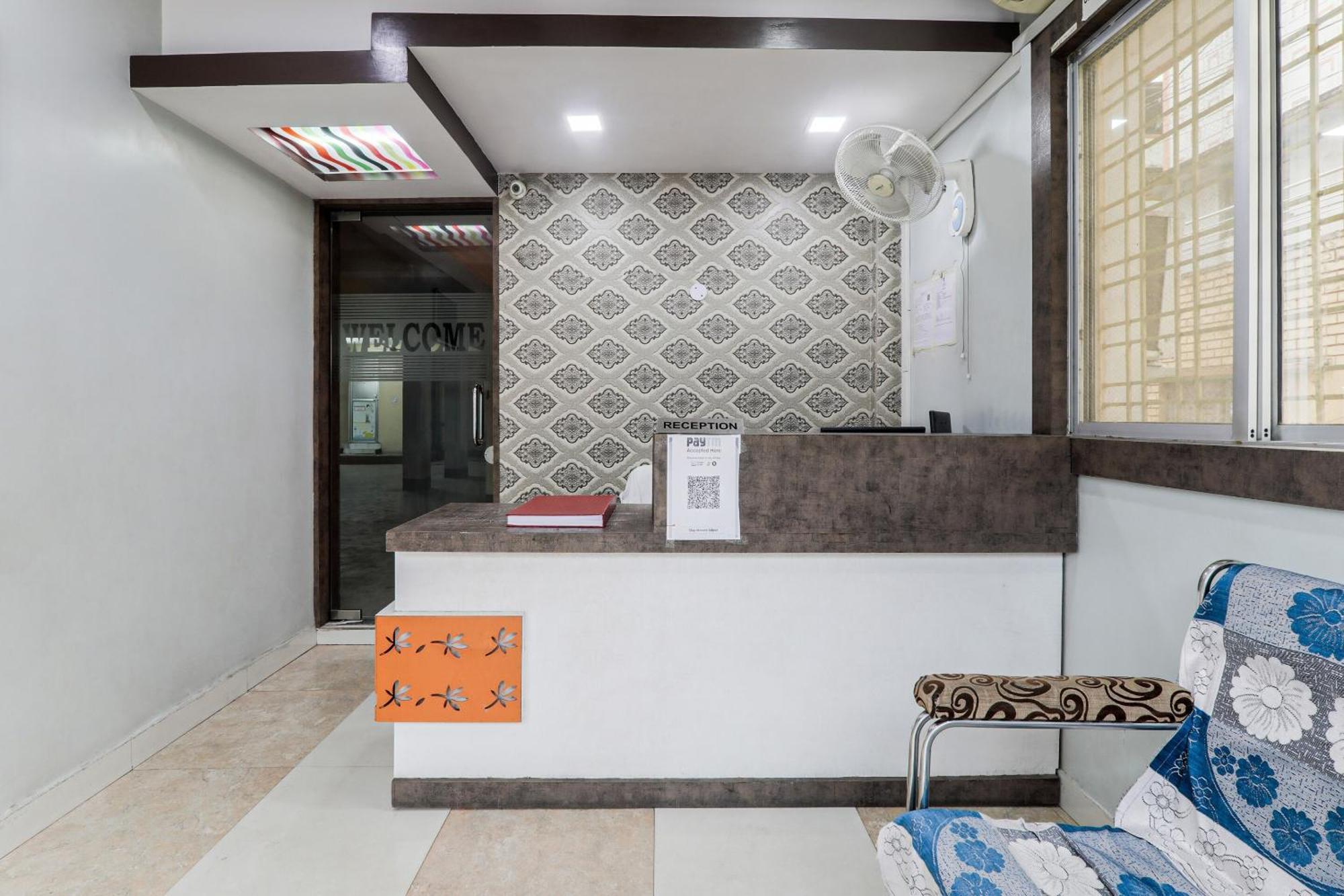 Hotel O Jagbamda Jamshedpur Exterior foto
