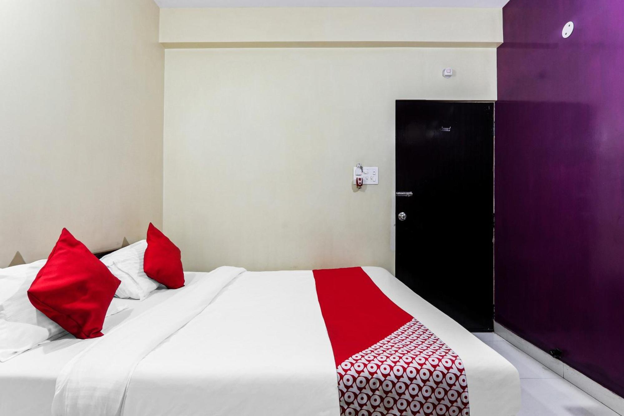 Hotel O Jagbamda Jamshedpur Exterior foto