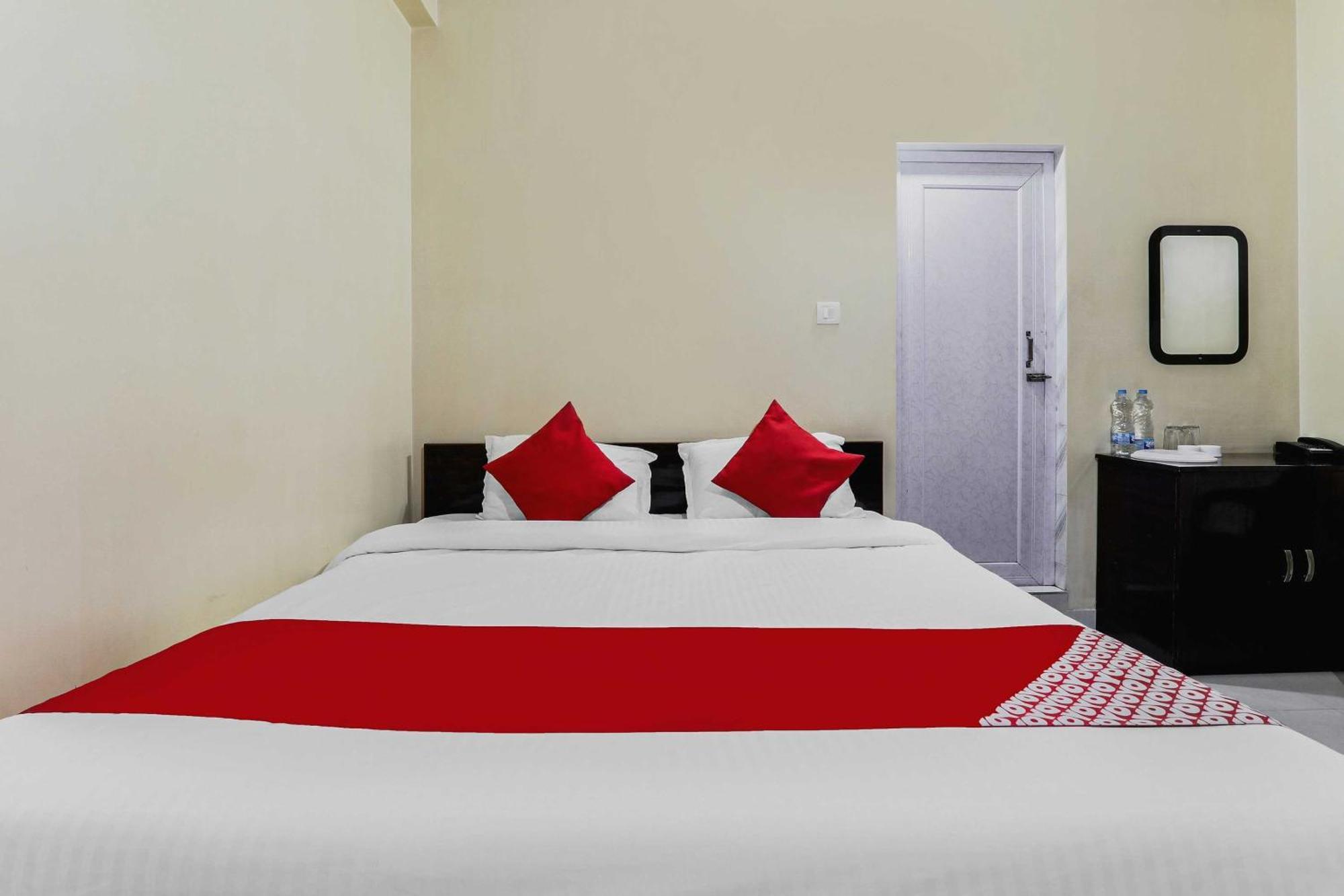Hotel O Jagbamda Jamshedpur Exterior foto