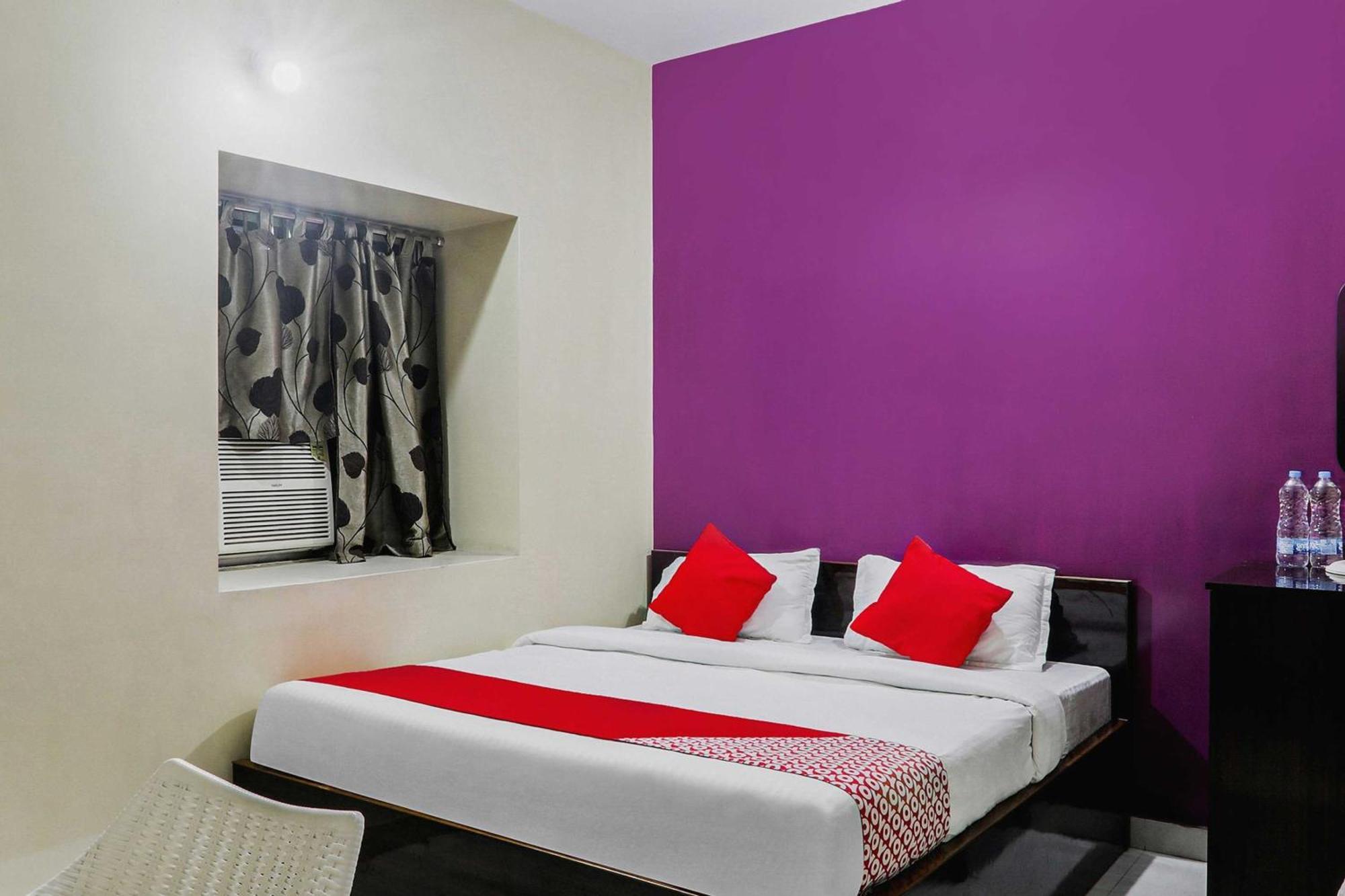 Hotel O Jagbamda Jamshedpur Exterior foto