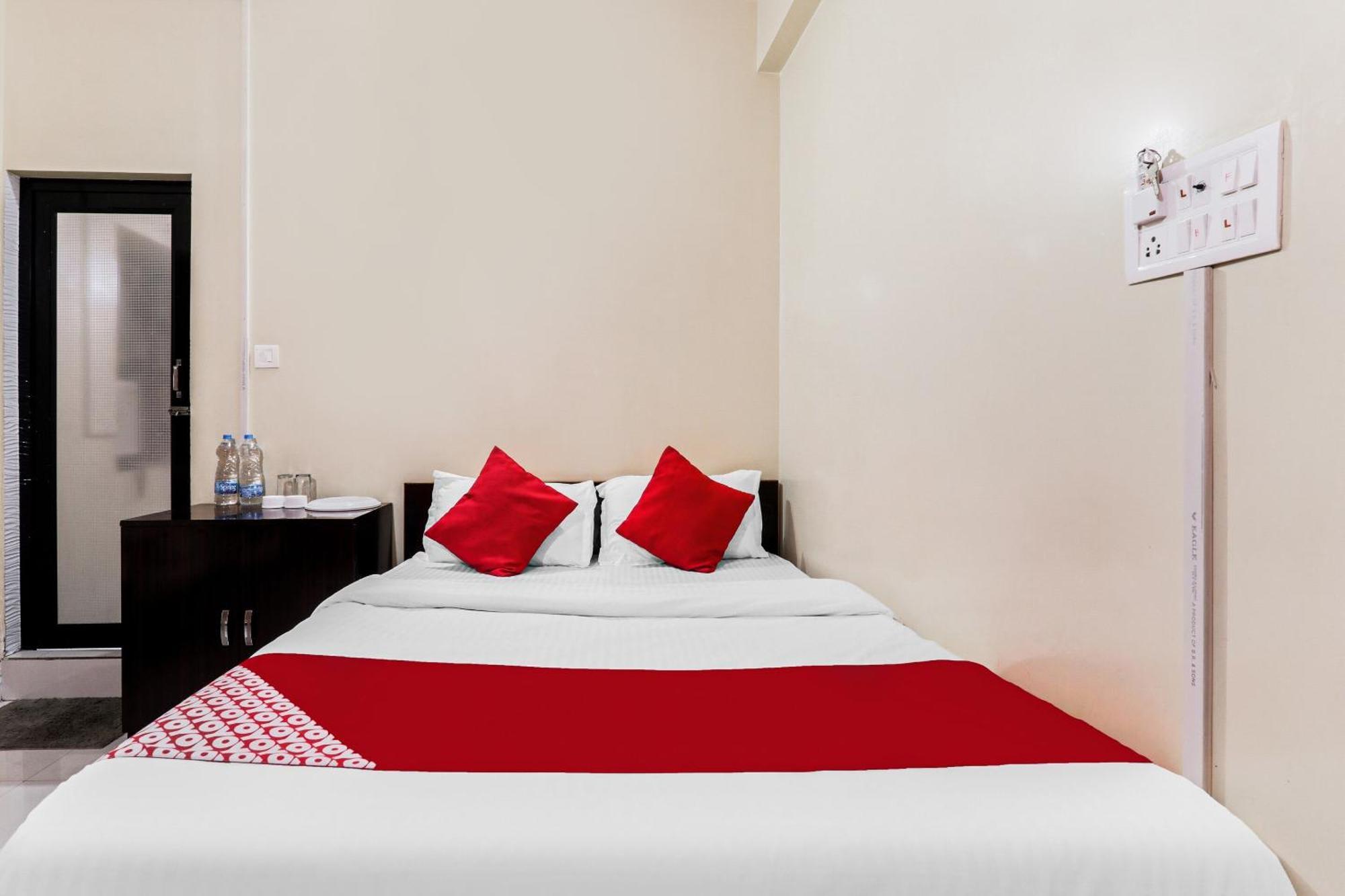 Hotel O Jagbamda Jamshedpur Exterior foto