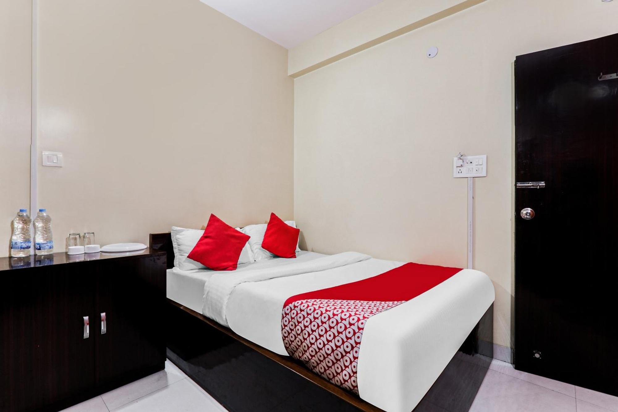 Hotel O Jagbamda Jamshedpur Exterior foto